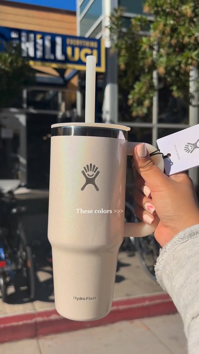 Post 9 by The Hill at UCI on Instagram (video)