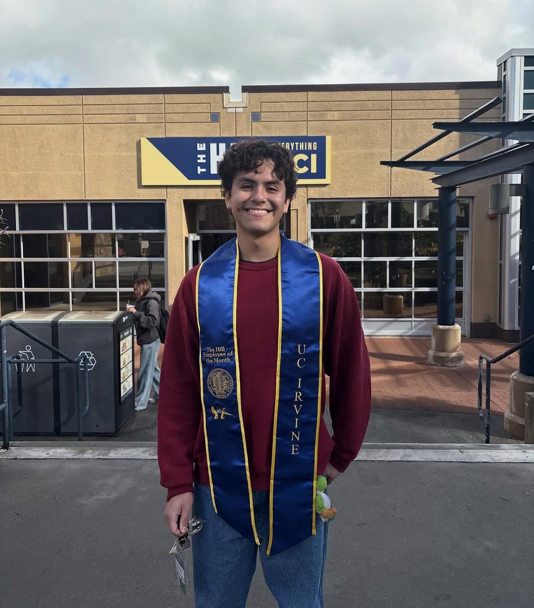 Post 2 by The Hill at UCI on Instagram (image)