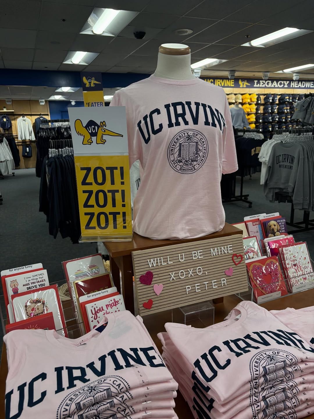 Post 1 by The Hill at UCI on Instagram (carousel)