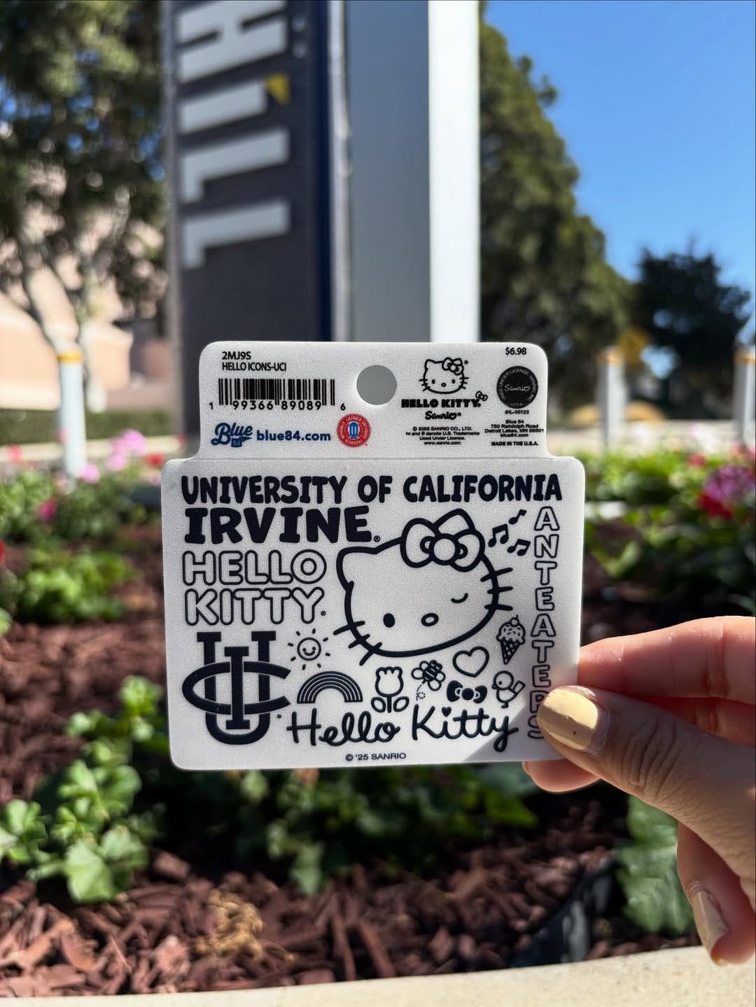 Post 3 by The Hill at UCI on Instagram (carousel)