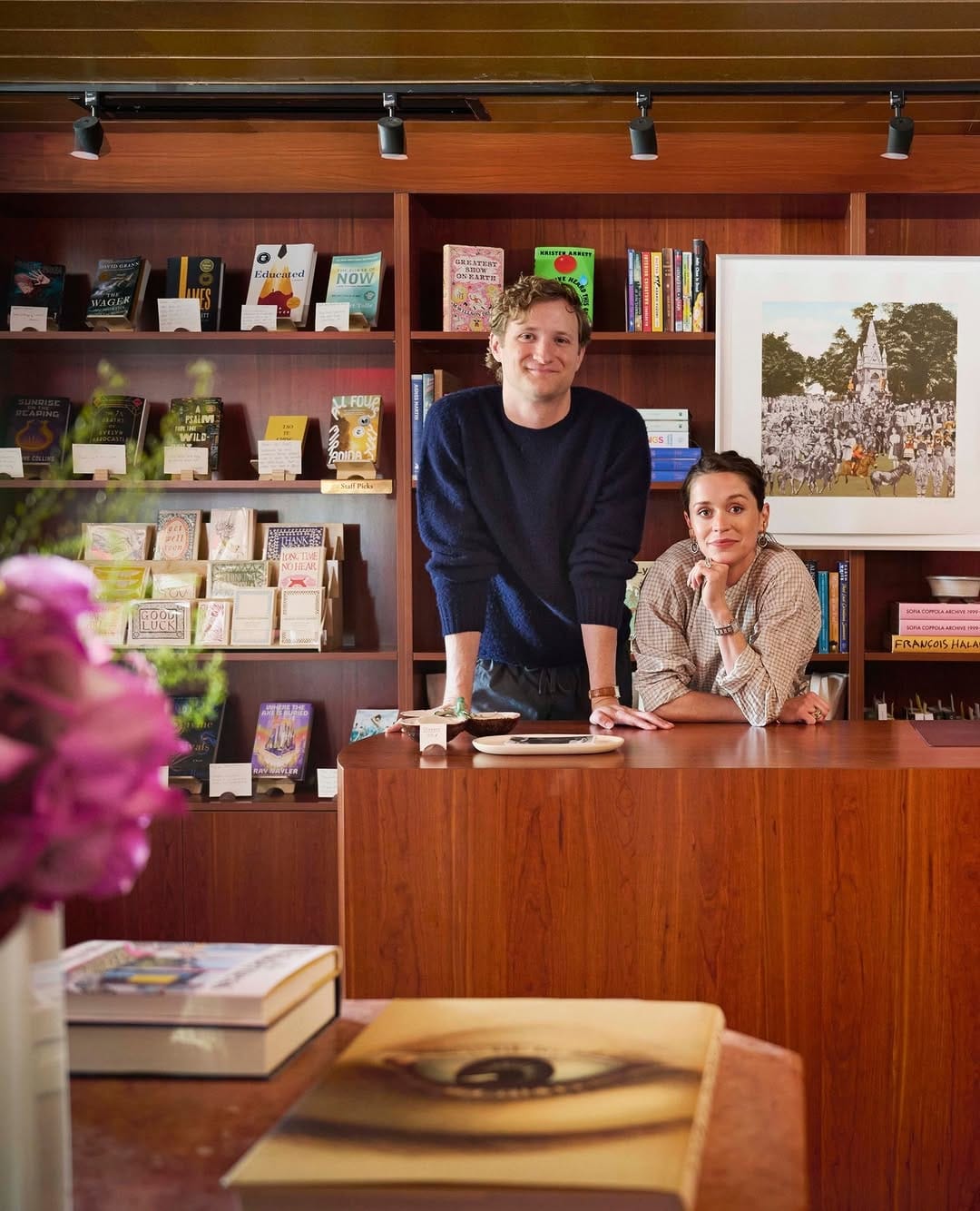 Post 10 by Bird’s Bookstore on Instagram (carousel)