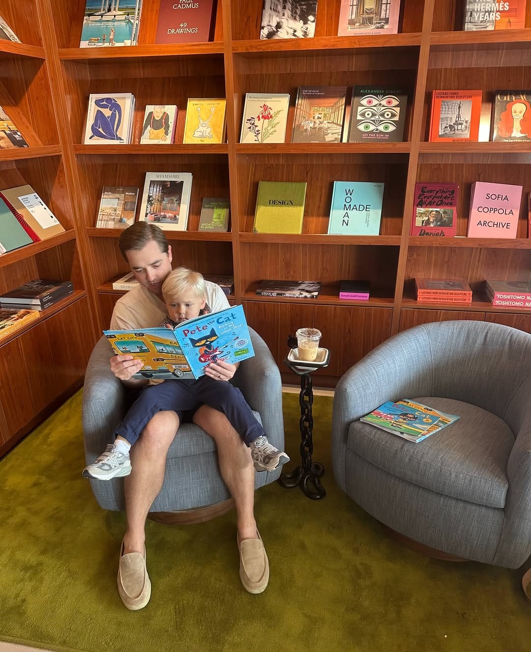 Post 7 by Bird’s Bookstore on Instagram (carousel)