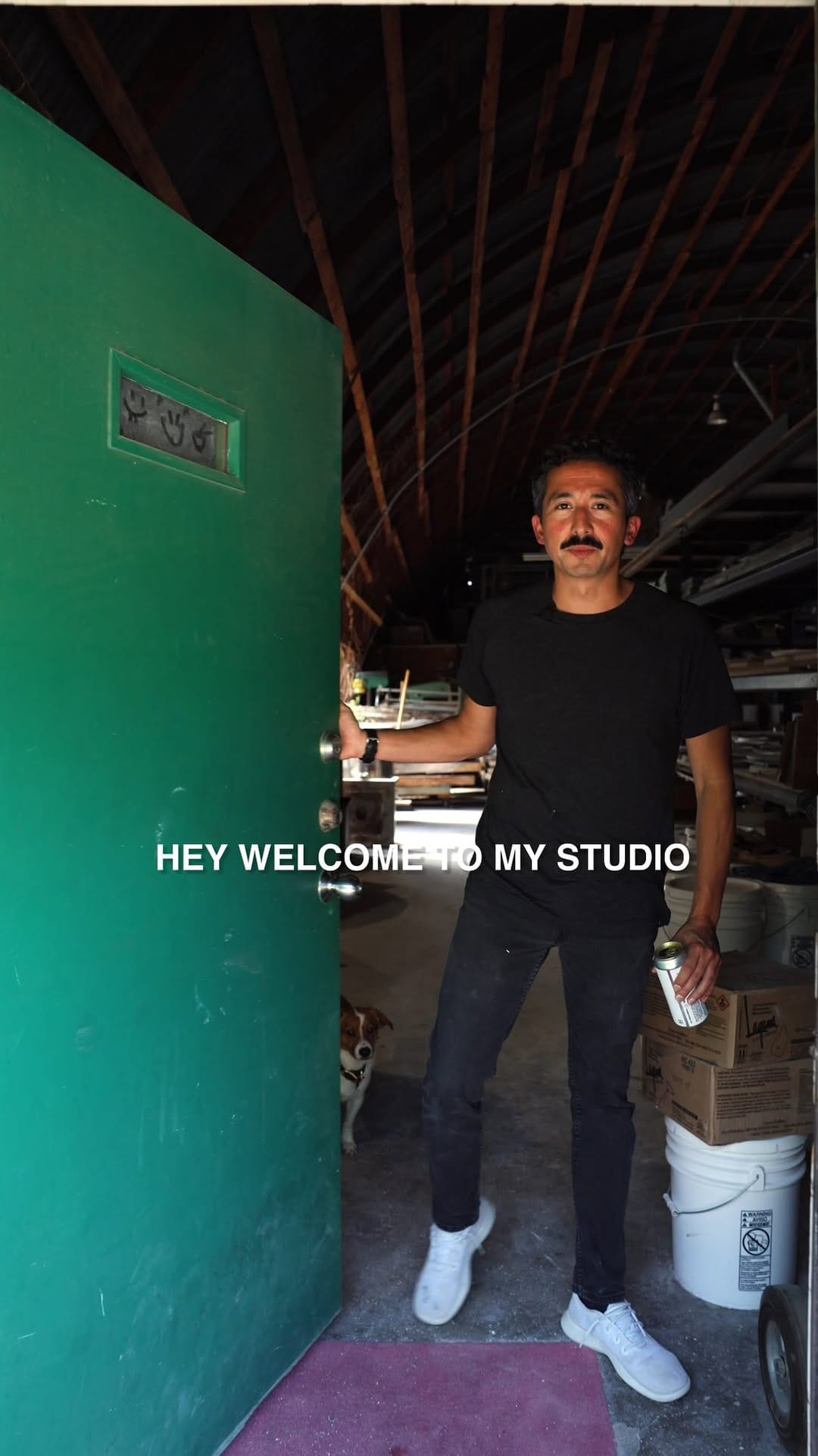 Post 9 by Marcello Andres Ceramics | Clay Artist on Instagram (video)