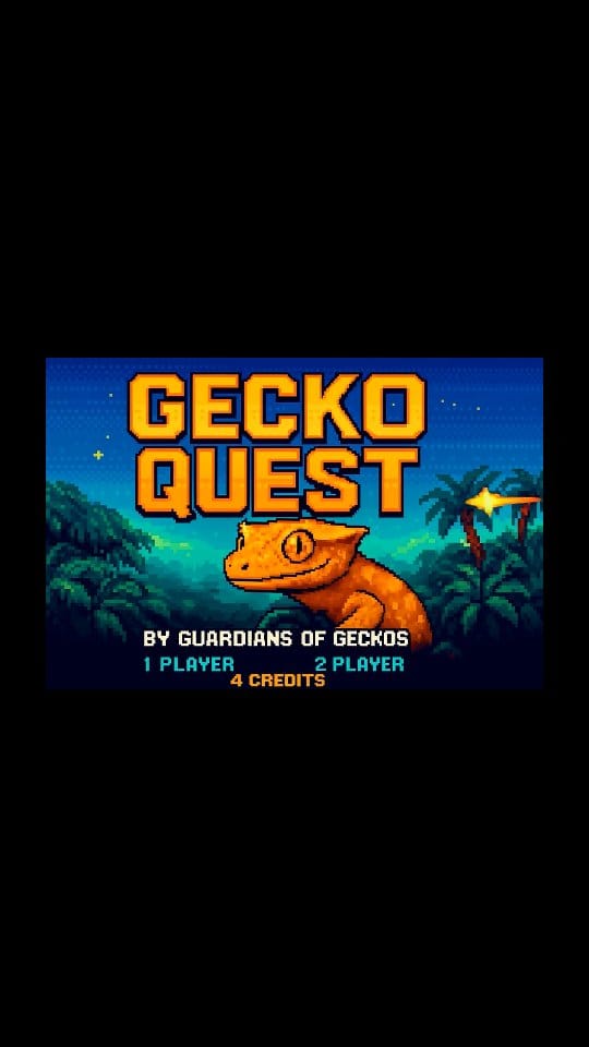 Post 3 by Guardians of the Geckos LLC on Instagram (video)