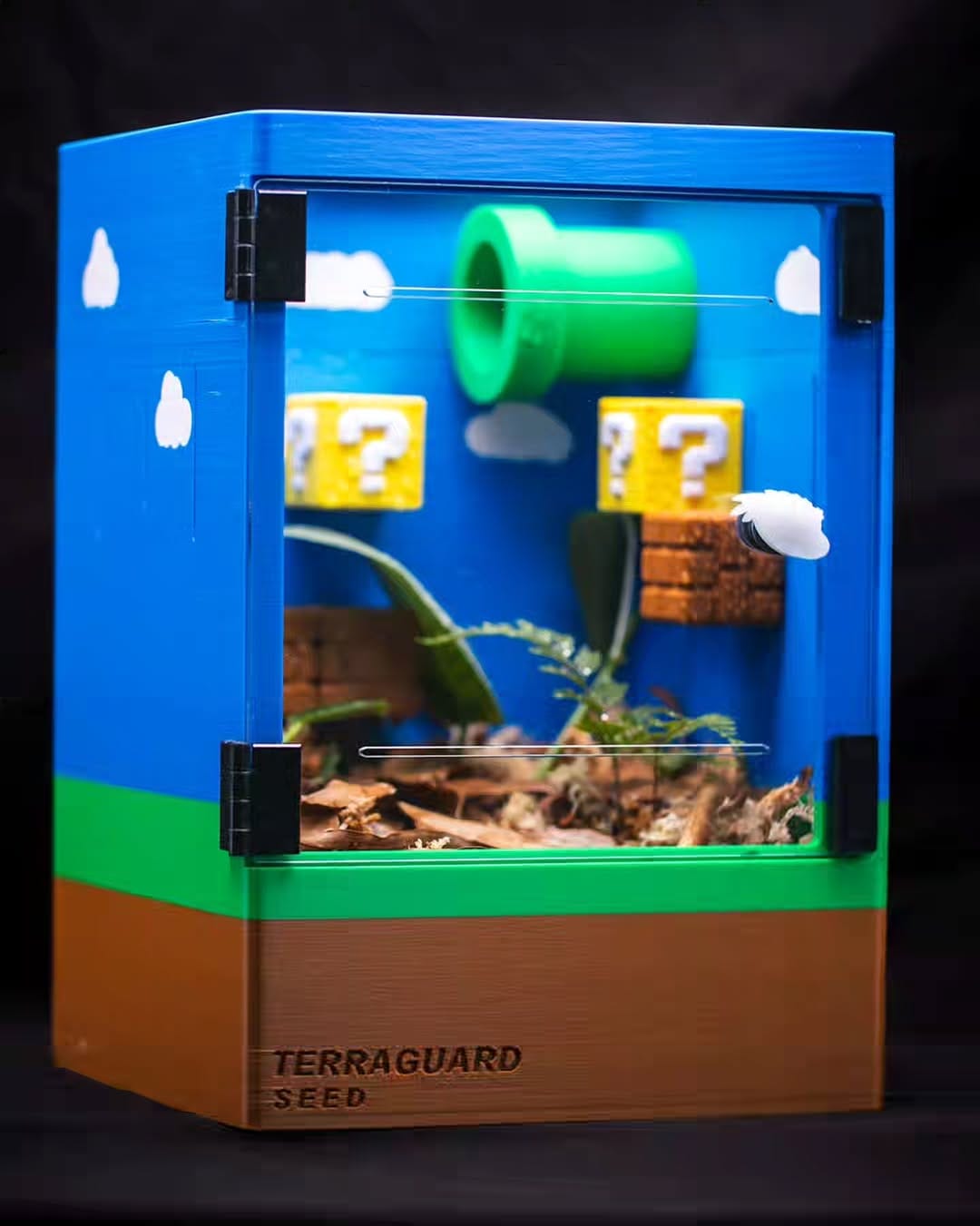Post 7 by Guardians of the Geckos LLC on Instagram (carousel)