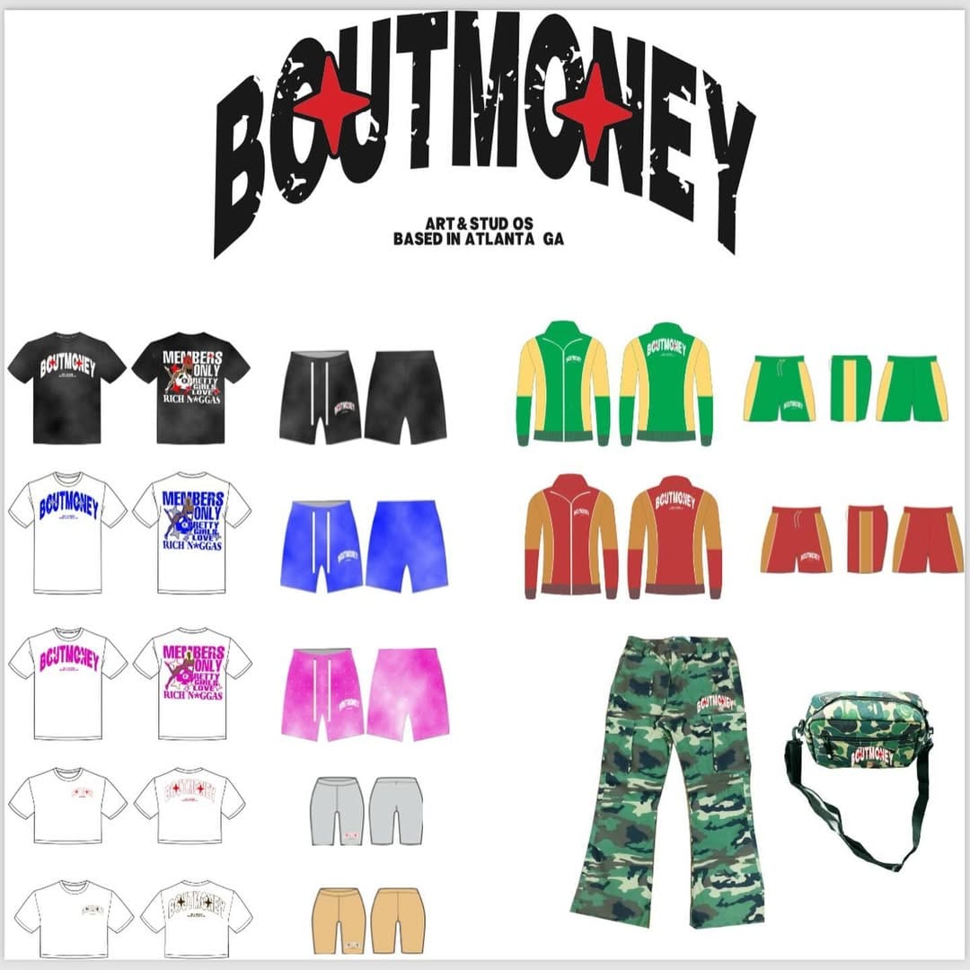 Post 8 by BoutMoney Clothing💰™️ on Instagram (carousel)
