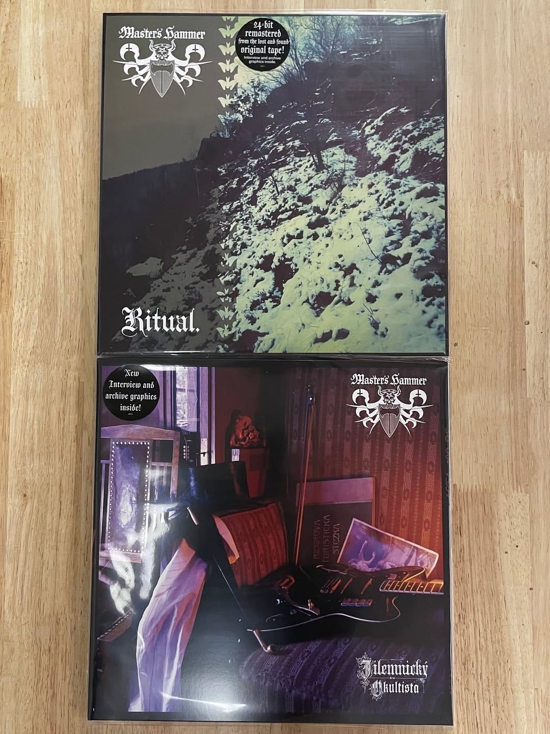 Post 6 by Vinyl Command on Instagram (image)