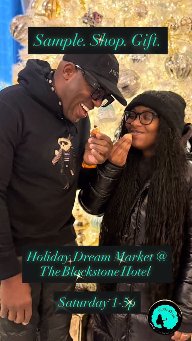 Post 7 by Caviar Dream on Instagram (video)