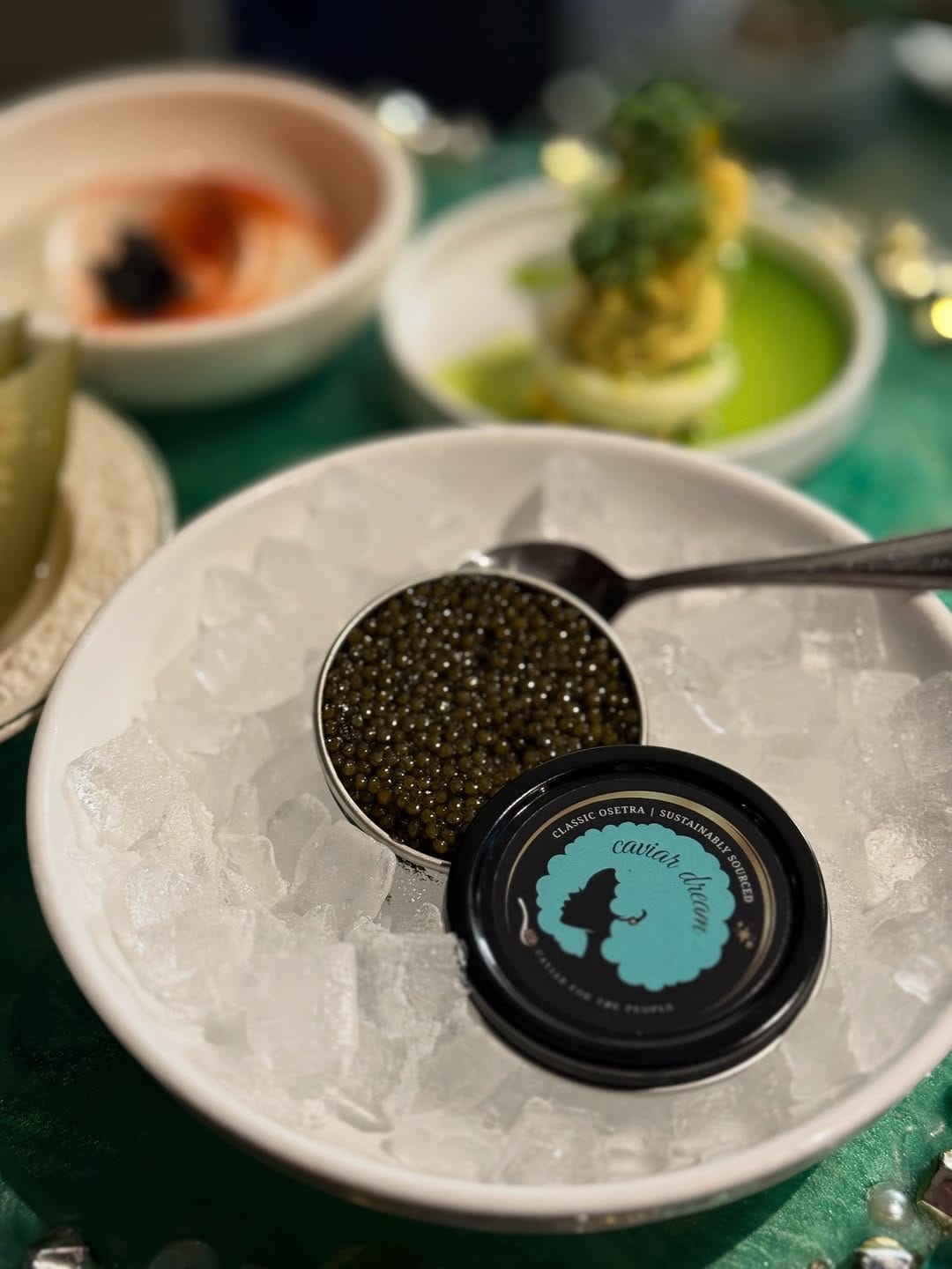 Post 3 by Caviar Dream on Instagram (carousel)