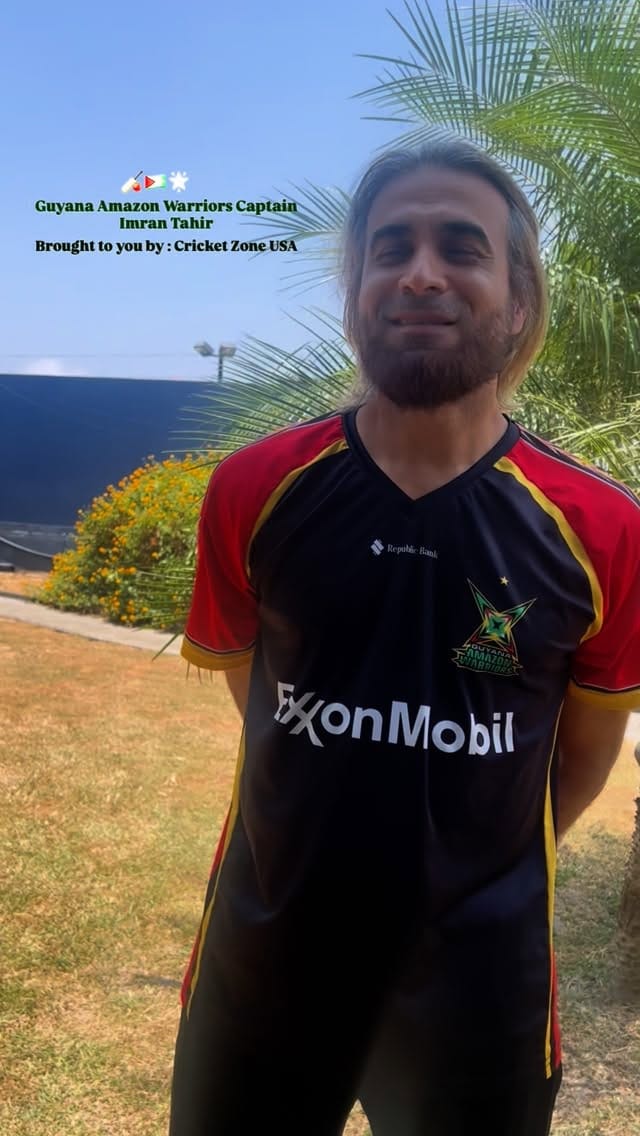 Post 8 by Cricket Zone USA 🏏 on Instagram (video)