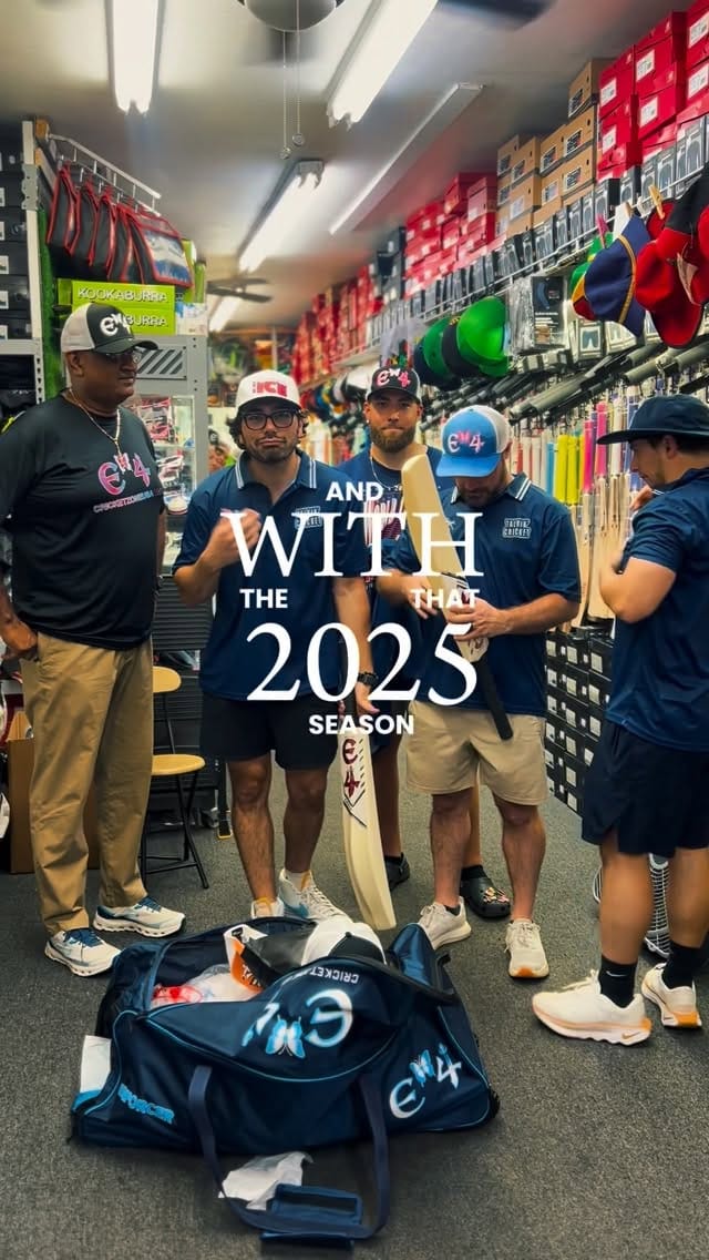 Post 2 by Cricket Zone USA 🏏 on Instagram (video)