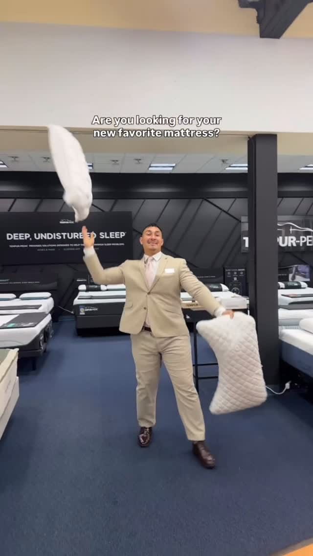 Post 4 by Sit 'n Sleep 💤 on Instagram (video)