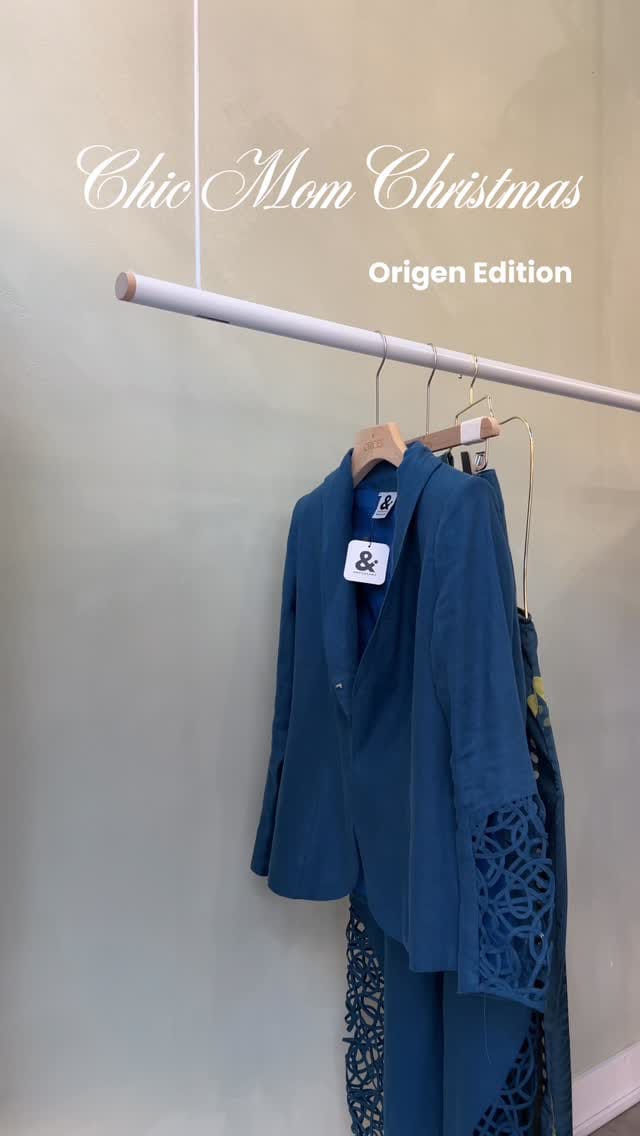 Post 7 by Shop Origen on Instagram (video)