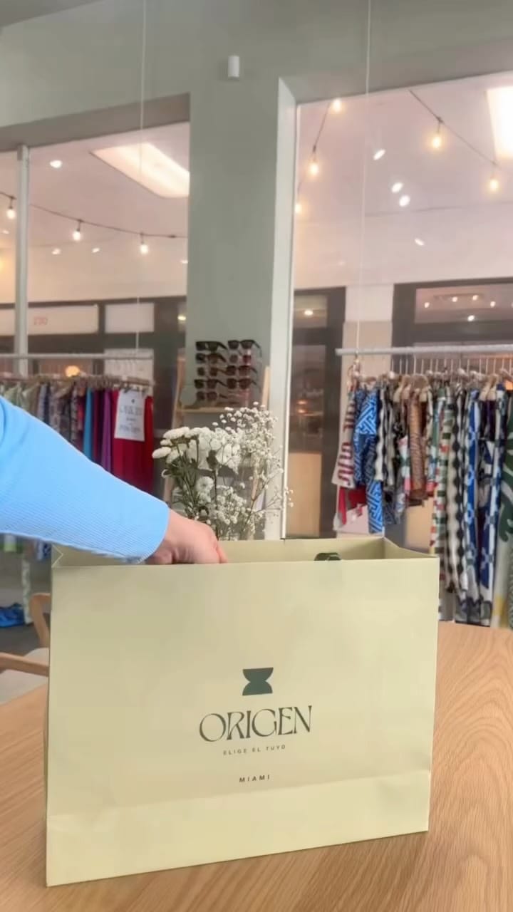 Post 8 by Shop Origen on Instagram (video)