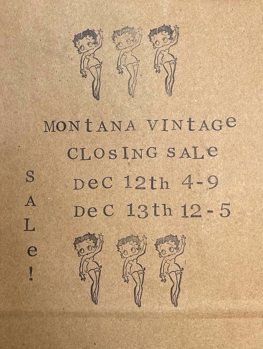 Post 1 by montana vintage on Instagram (carousel)