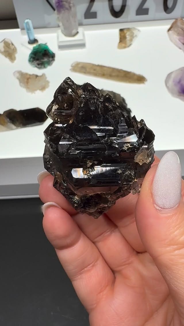 Post 3 by Amanda Dimes on Instagram (video)
