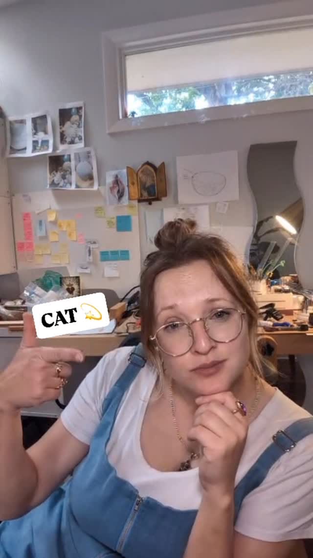 Post 10 by Cat Janiga on Instagram (video)
