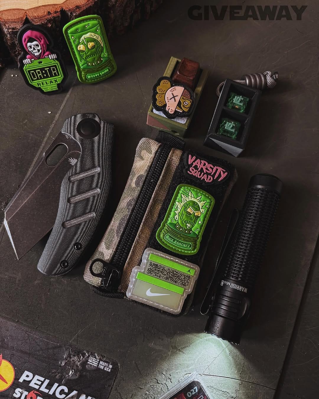 Post 10 by 𝚃𝚘𝚞𝚐𝚑 𝚂𝚝𝚞𝚏𝚏 𝙶𝚎𝚊𝚛 on Instagram (carousel)