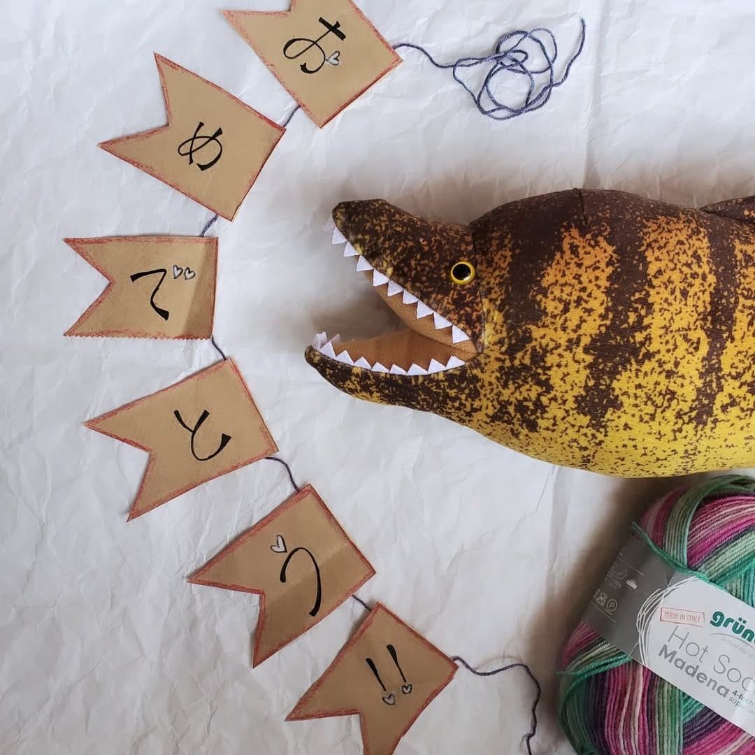 Post 5 by Knitters Without Borders LLC on Instagram (carousel)