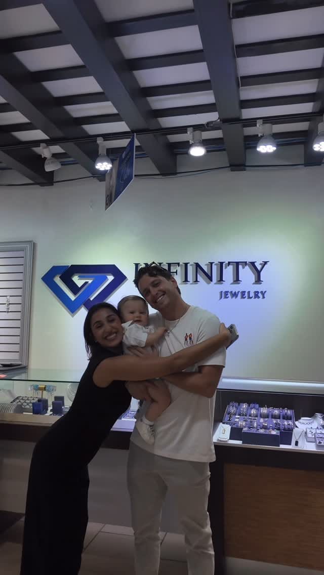 Post 9 by Infinity Jewelry on Instagram (video)
