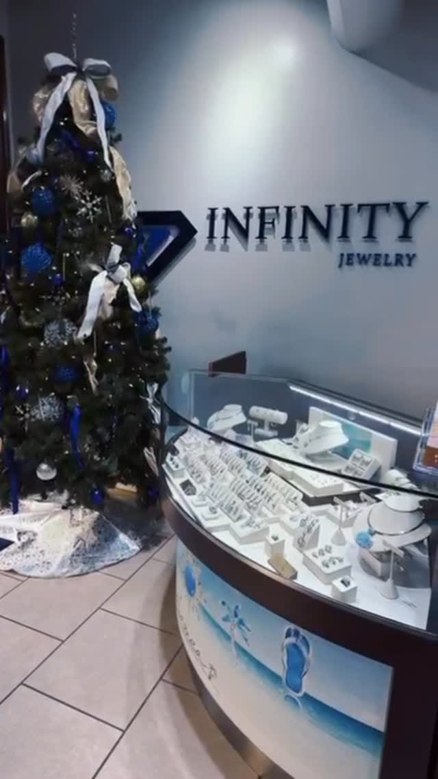 Post 2 by Infinity Jewelry on Instagram (video)