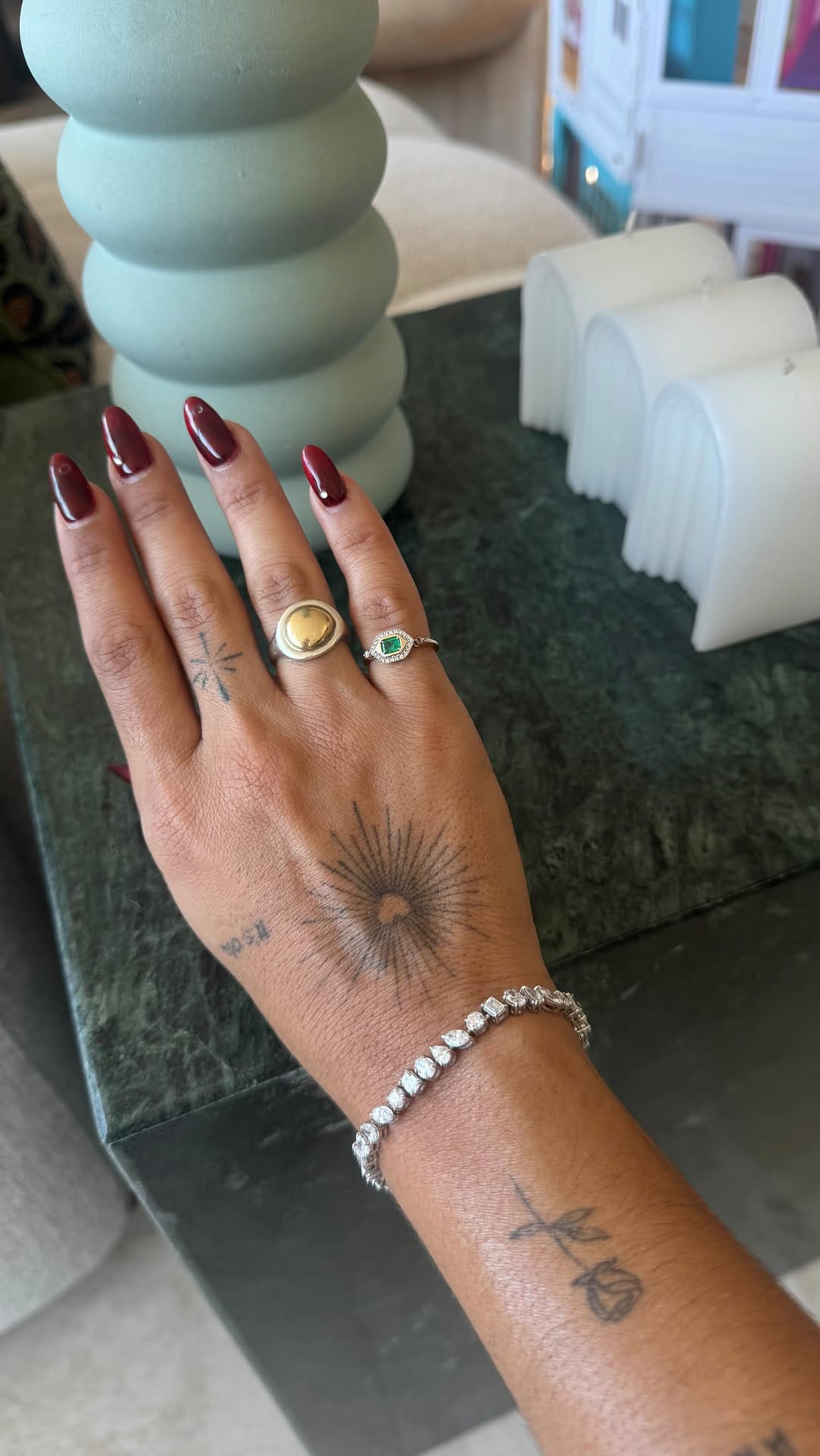 Post 4 by Infinity Jewelry on Instagram (video)