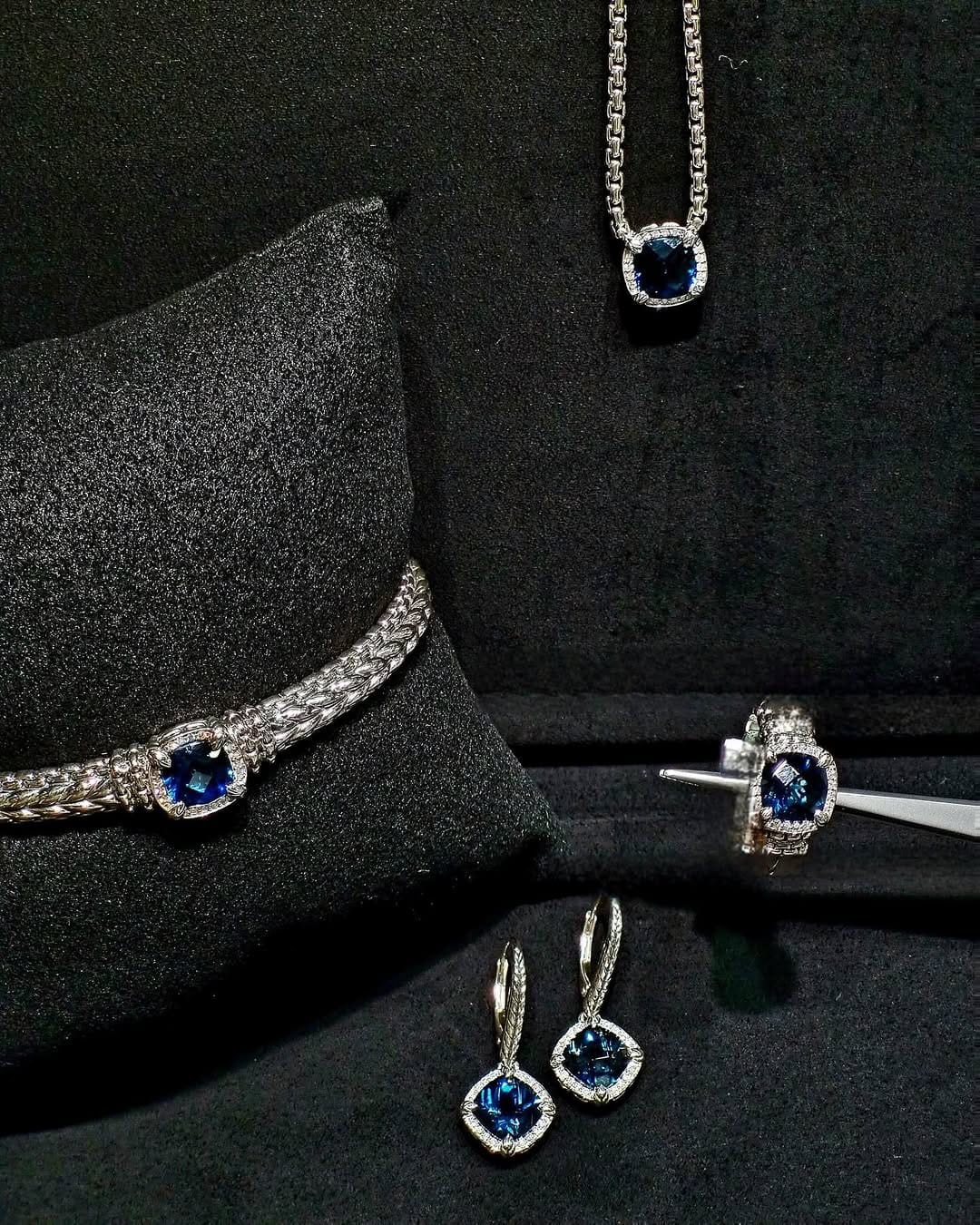 Post 5 by Infinity Jewelry on Instagram (image)