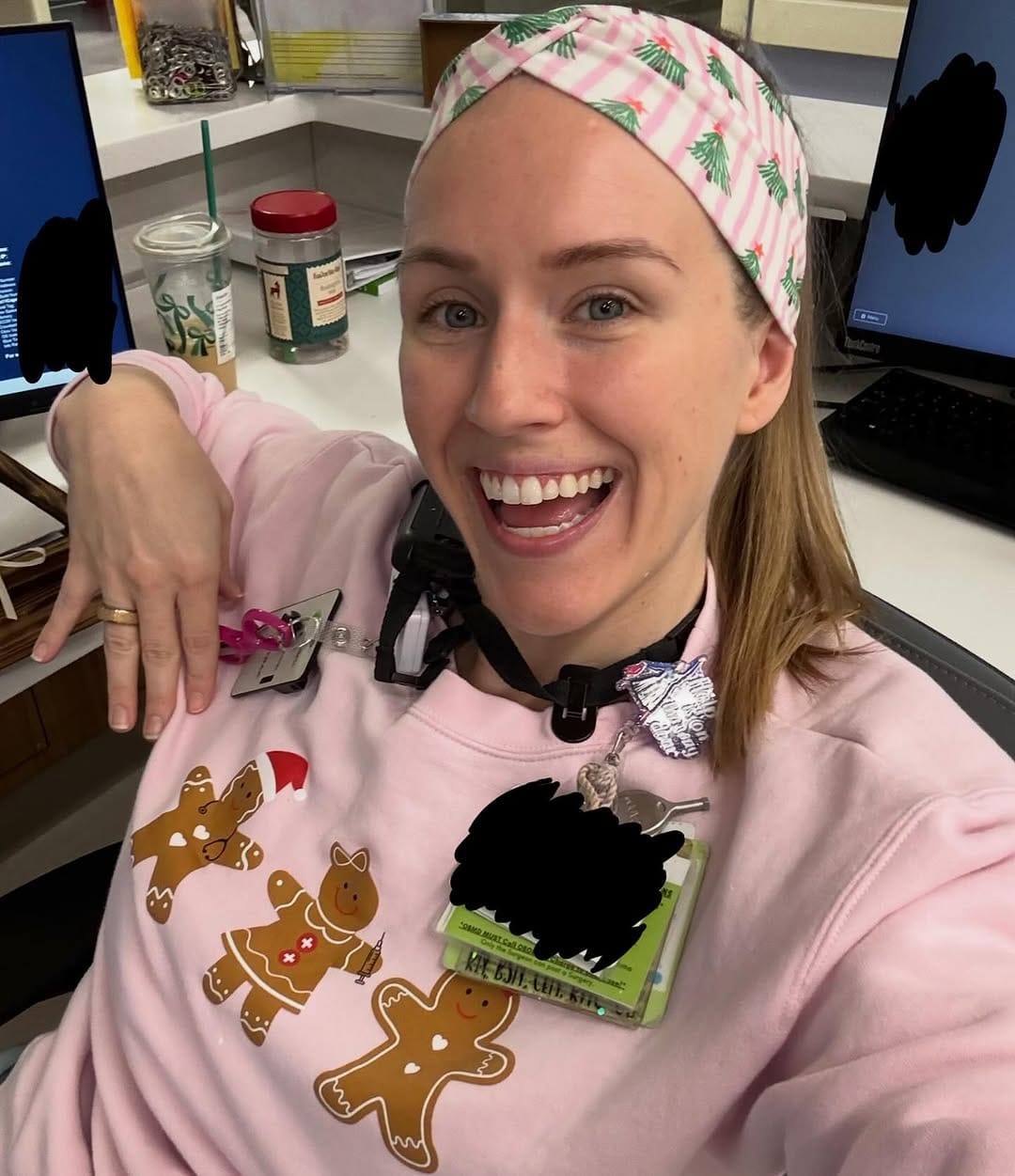 Post 1 by Community & Merch For Nurses on Instagram (image)