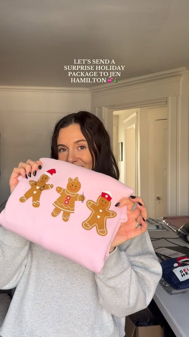 Post 2 by Community & Merch For Nurses on Instagram (video)