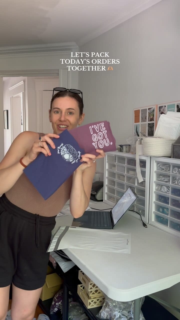 Post 10 by Community & Merch For Nurses on Instagram (video)
