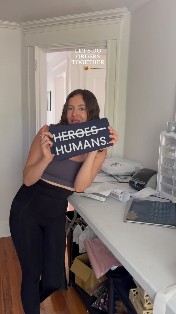 Post 8 by Community & Merch For Nurses on Instagram (video)