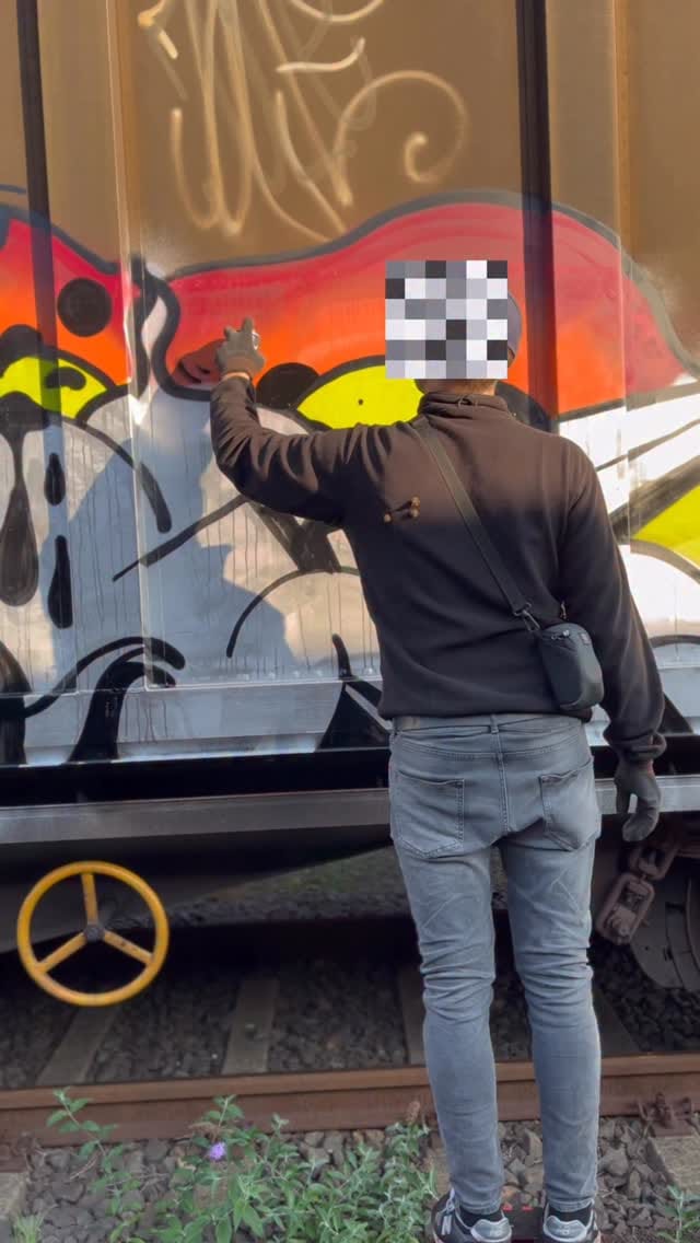 Post 2 by Cantastic.nl Graffiti Shop on Instagram (video)