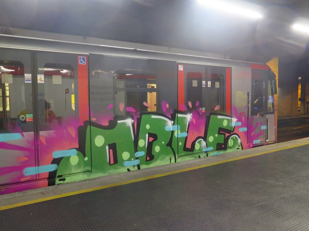 Post 6 by Cantastic.nl Graffiti Shop on Instagram (image)