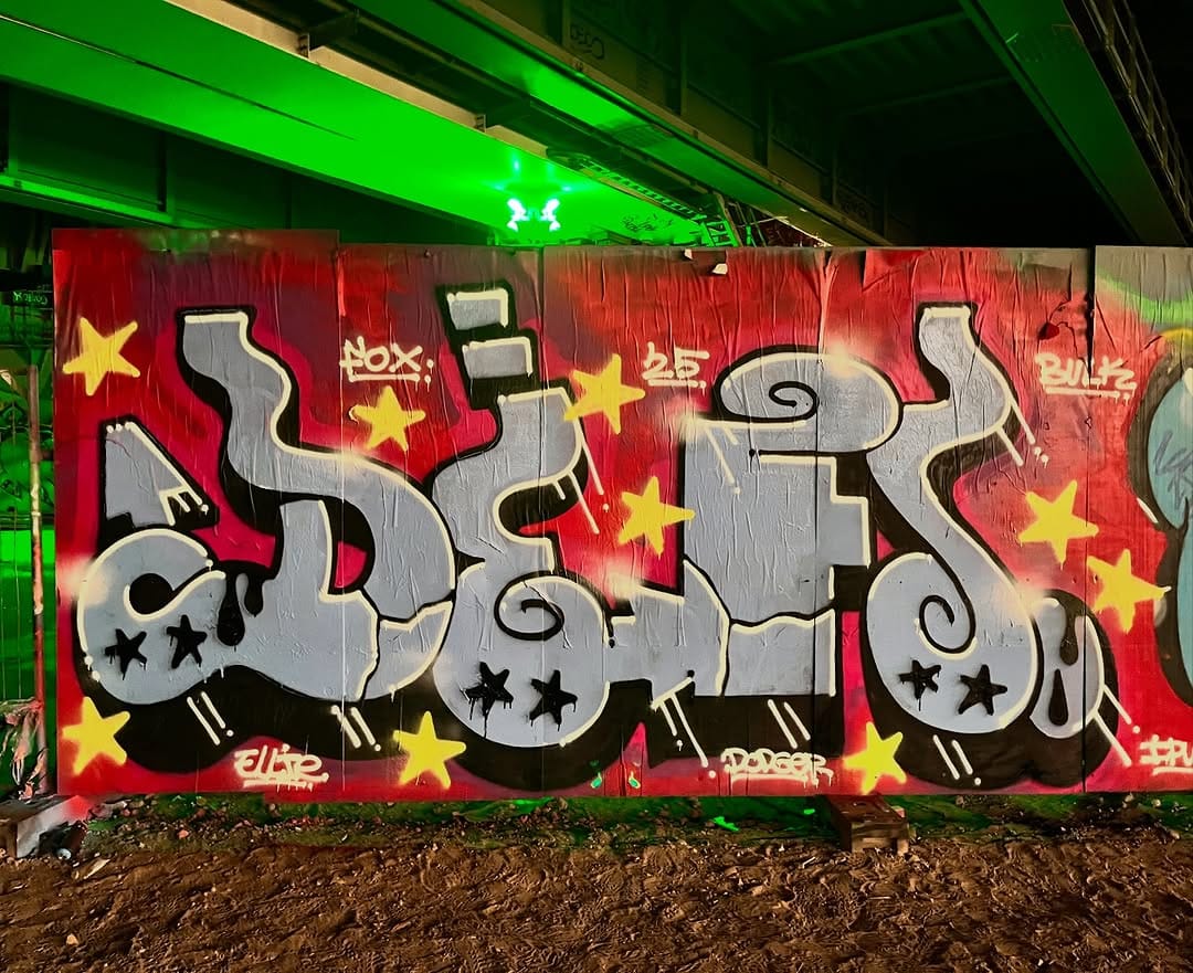 Post 7 by Cantastic.nl Graffiti Shop on Instagram (image)