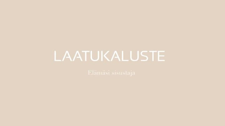 Post 10 by Laatukaluste – Elämäsi sisustaja ✨ on Instagram (carousel)