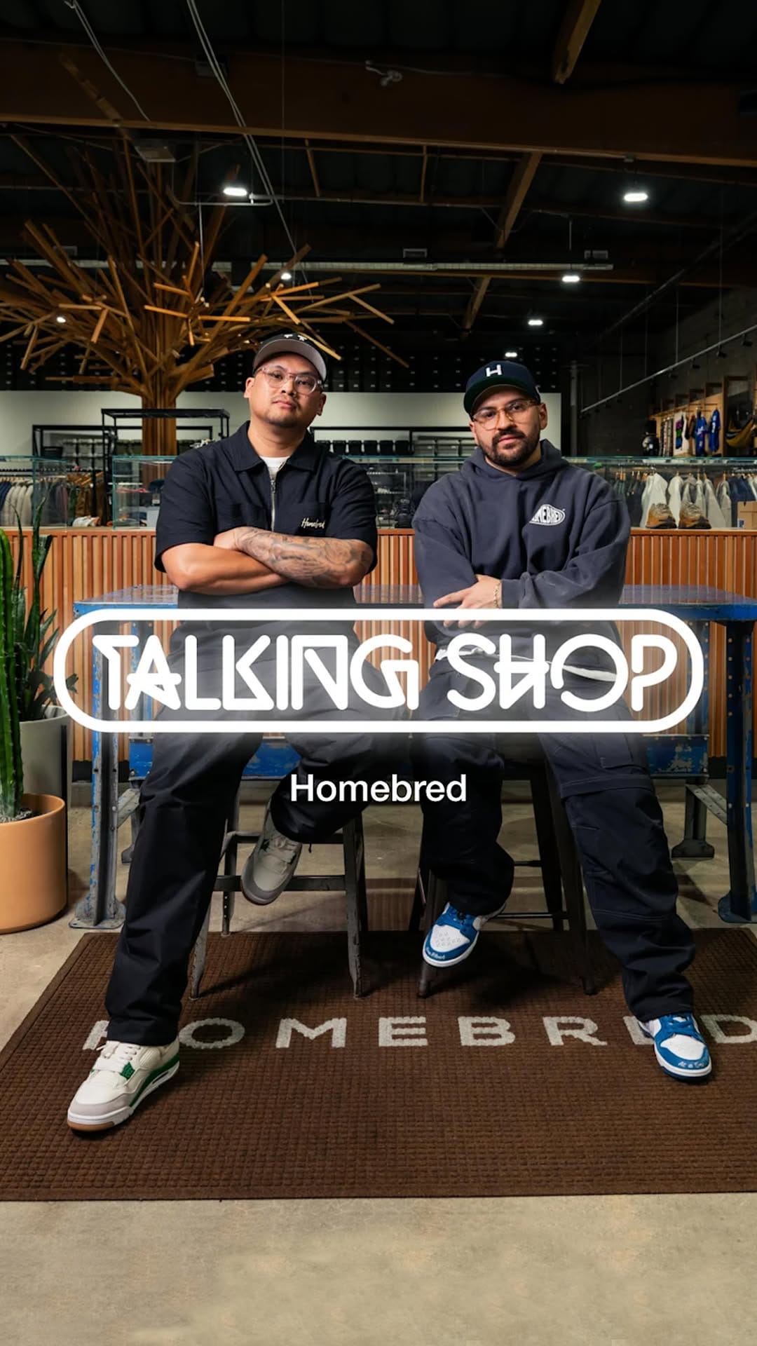 Post 10 by @homebredstore on Instagram (video)