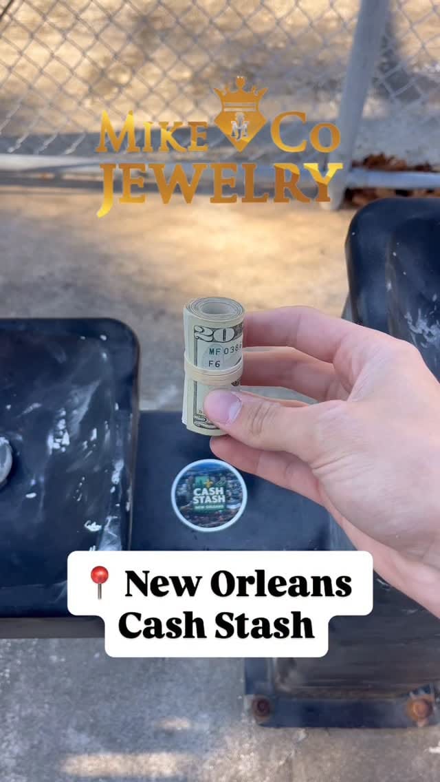 Post 8 by MIKE & CO JEWELRY AND WATCHES on Instagram (video)