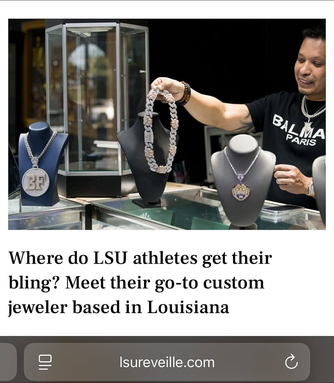 Post 10 by MIKE & CO JEWELRY AND WATCHES on Instagram (carousel)