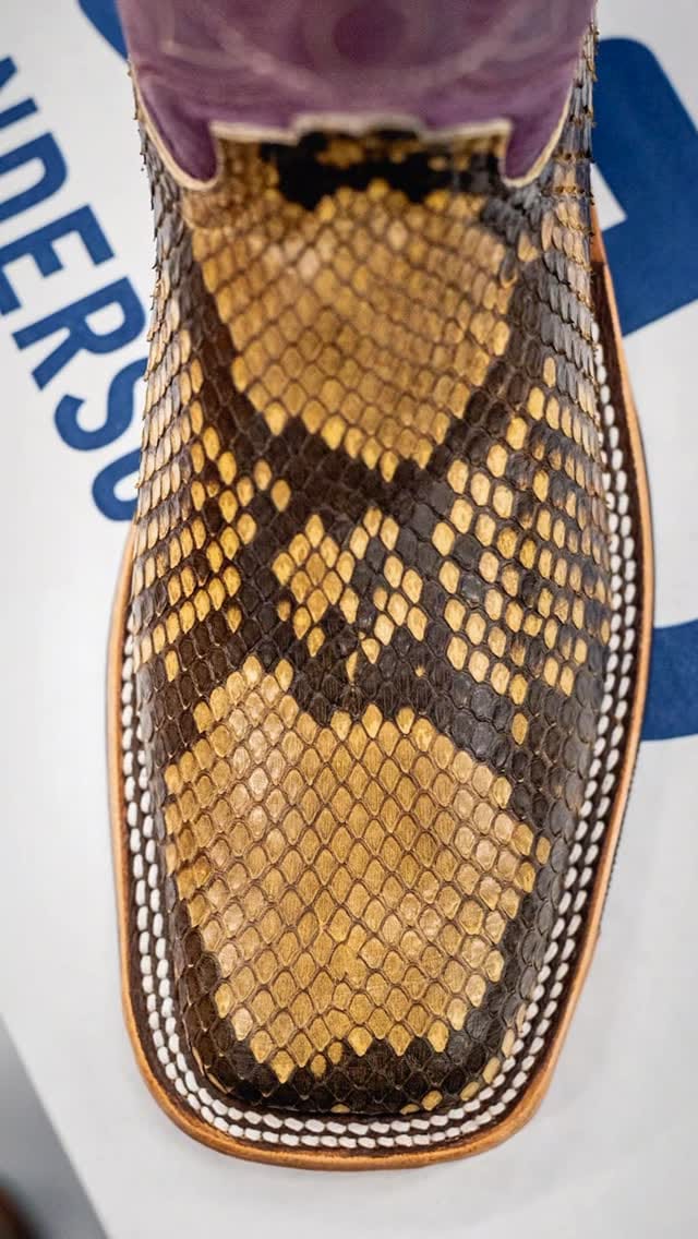 Post 2 by The Boot Store on Instagram (video)