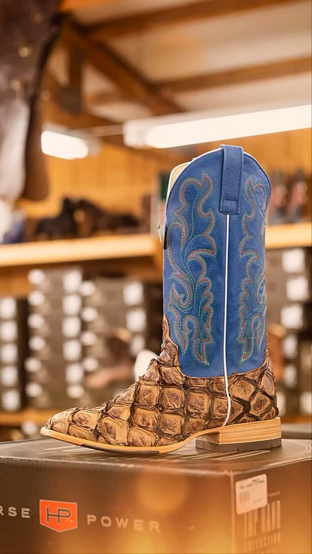 Post 5 by The Boot Store on Instagram (video)