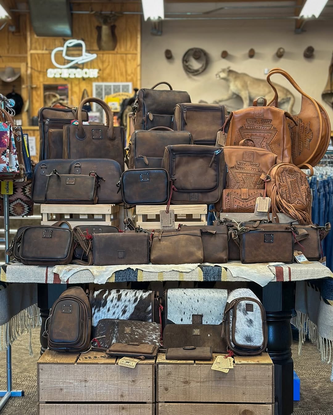 Post 8 by The Boot Store on Instagram (carousel)
