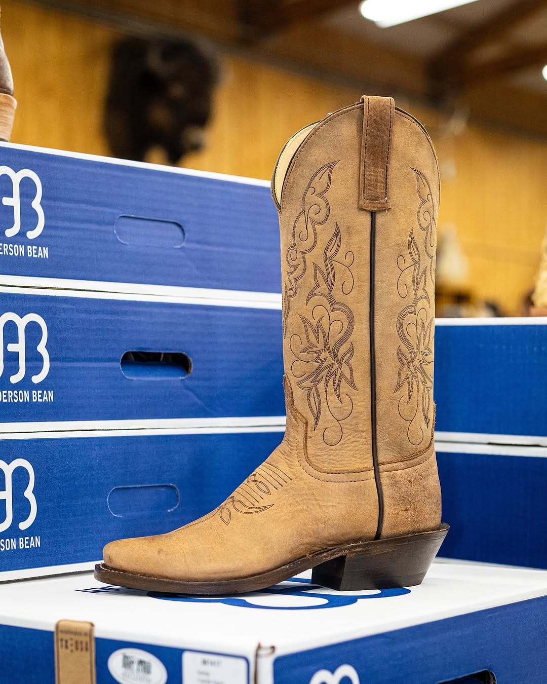 Post 3 by The Boot Store on Instagram (carousel)