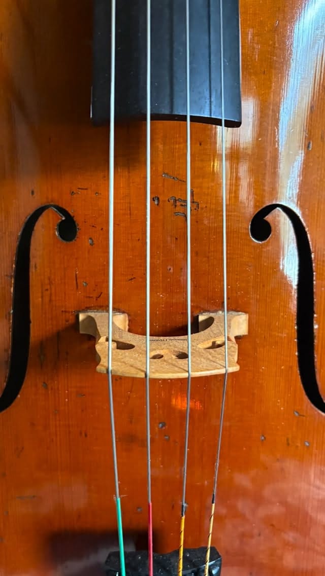 Post 6 by Fine Instrument Consulting - Violin Shop on Instagram (video)