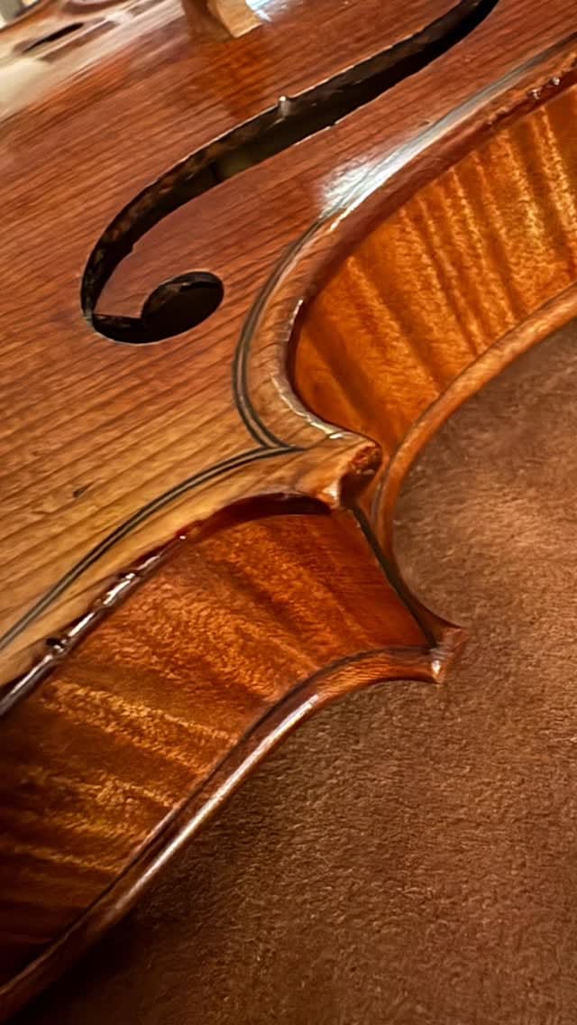 Post 3 by Fine Instrument Consulting - Violin Shop on Instagram (video)