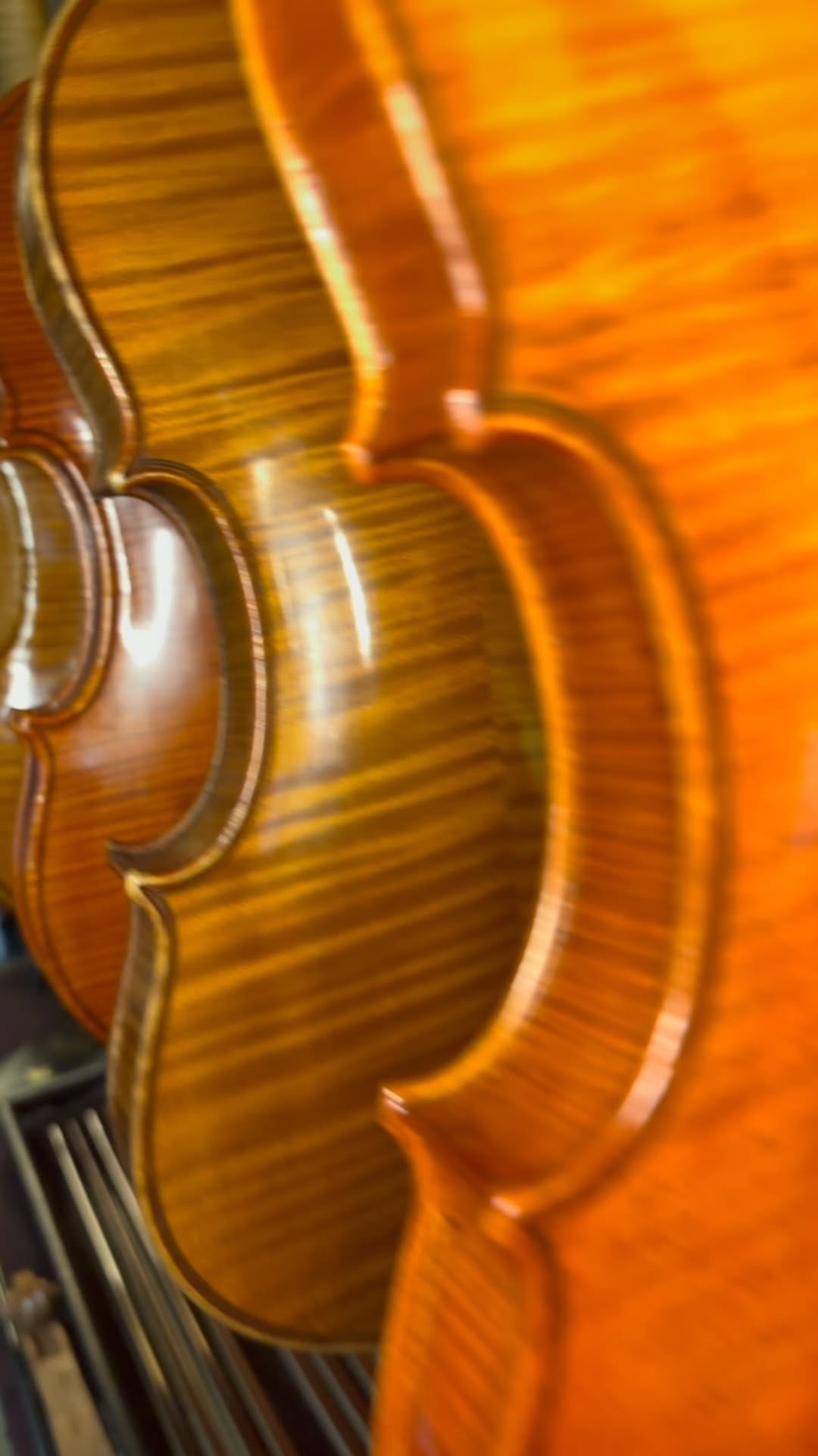 Post 2 by Fine Instrument Consulting - Violin Shop on Instagram (video)