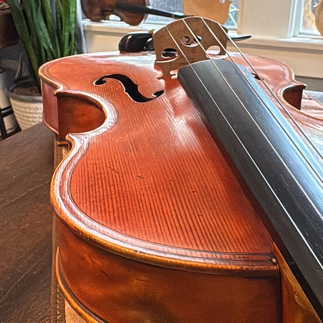 Post 1 by Fine Instrument Consulting - Violin Shop on Instagram (image)