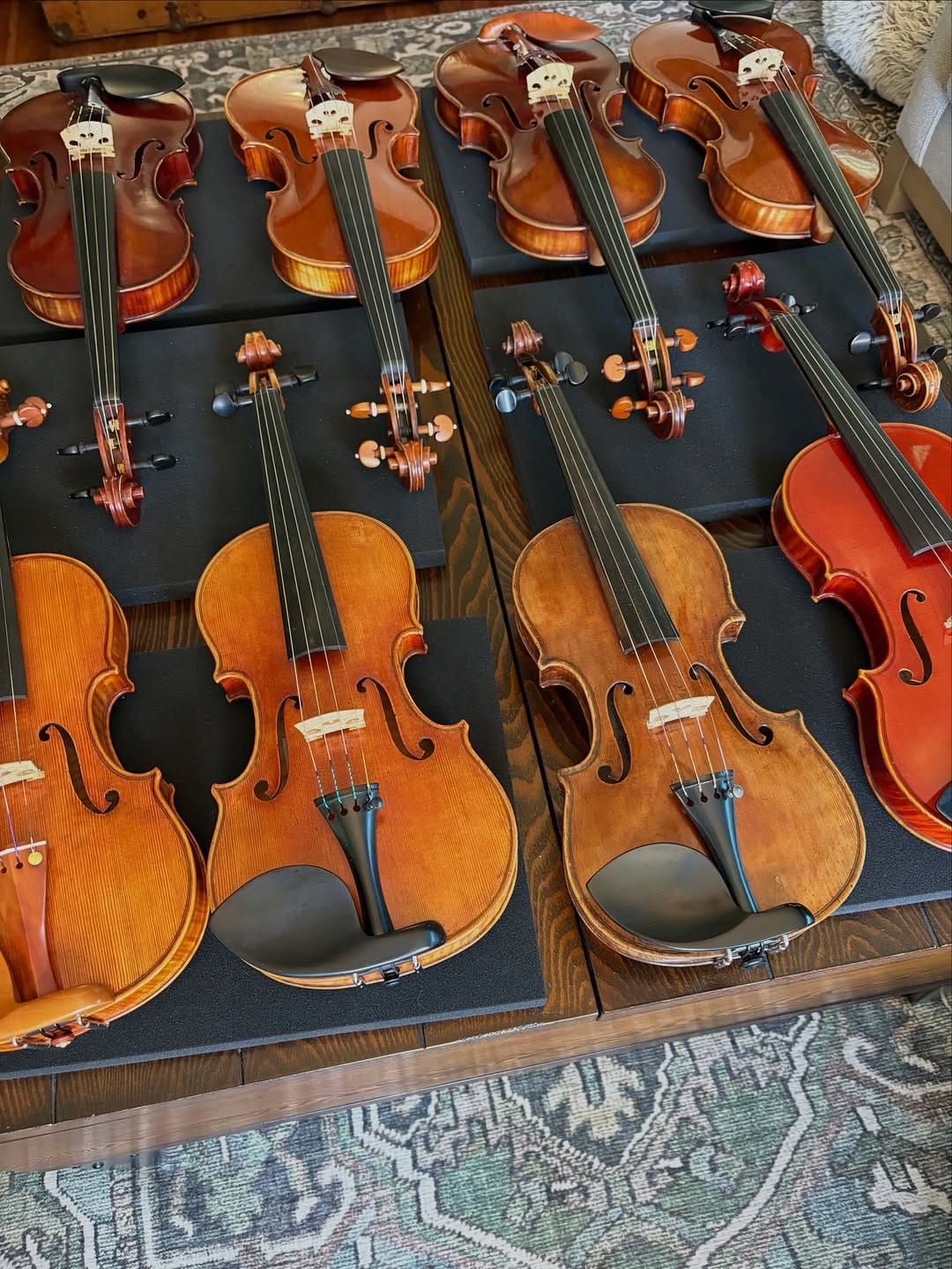 Post 4 by Fine Instrument Consulting - Violin Shop on Instagram (image)