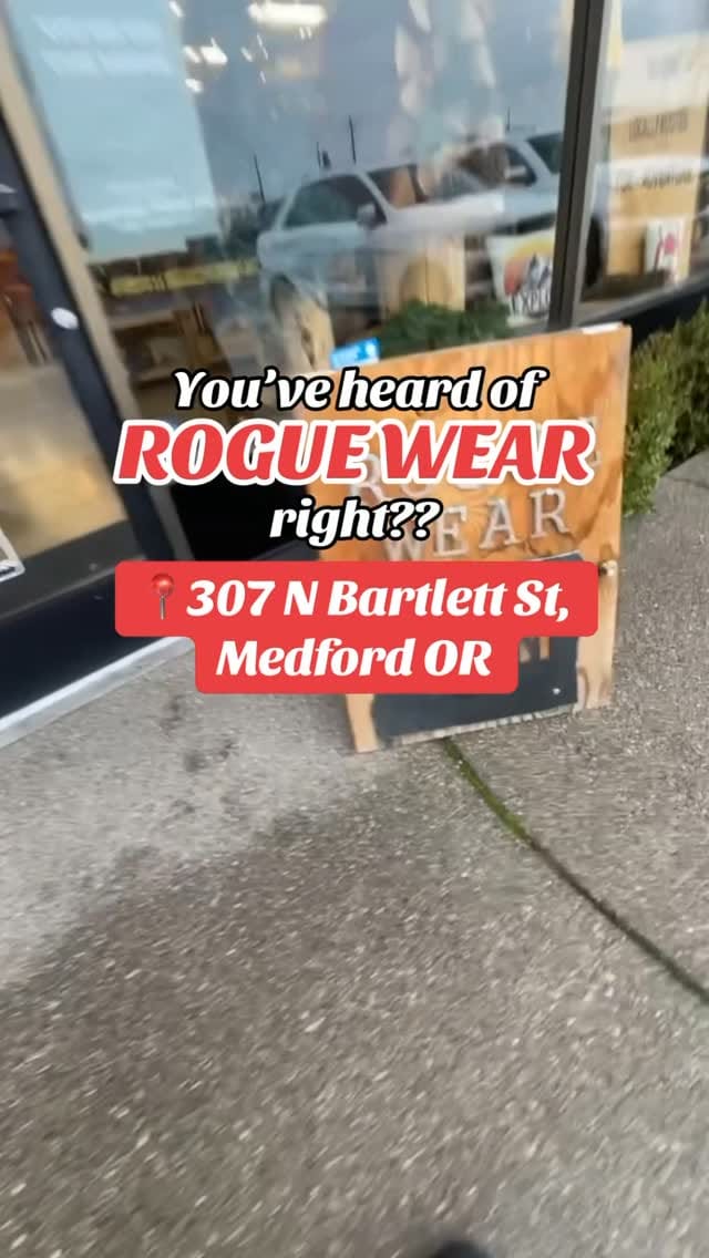 Post 3 by Rogue Wear on Instagram (video)