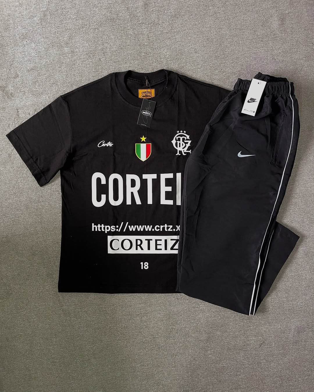 Post 6 by ACIDSTREET | ROPA STREETWEAR on Instagram (carousel)