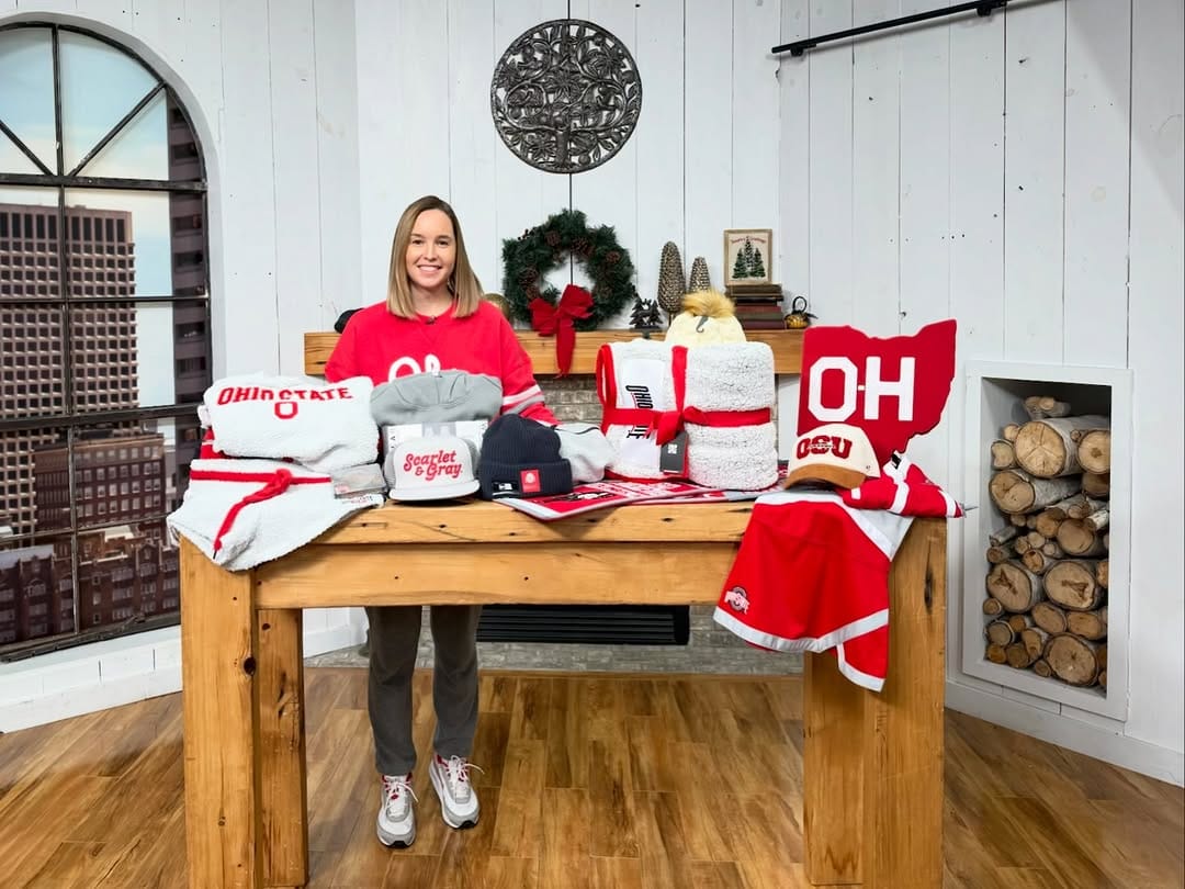 Post 3 by The Ohio State Team Shop on Instagram (carousel)